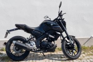 Yamaha MT-125 2020 14500km