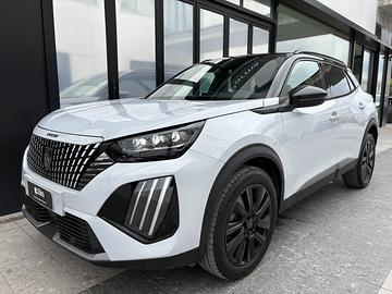 PEUGEOT 2008 1.2 hybrid GT 136cv e-dcs6