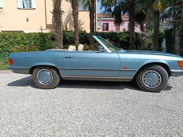 Mercedes sl
