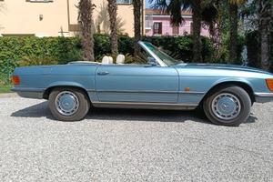 Mercedes sl