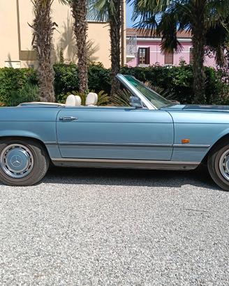 Mercedes sl