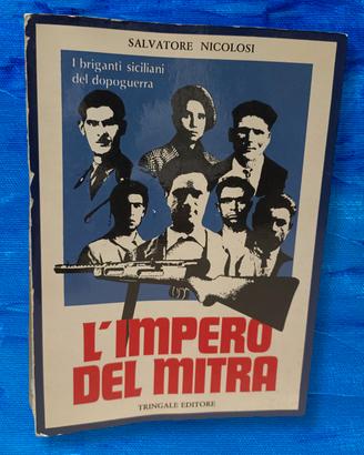 L'impero del mitra di Salvatore Nicolosi