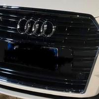 GRIGLIA CENTRALE PARAURTI ANTERIORE AUDI A3