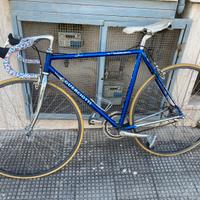 bici da corsa vintage Guerciotti LOGATA Campagnolo