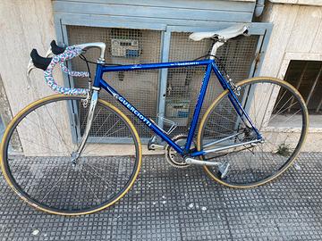 bici da corsa vintage Guerciotti LOGATA Campagnolo