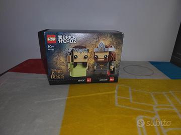lego lotr
