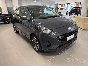 HYUNDAI i10 3ª serie i10 1.0 GPL Connectline