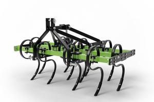 Vibrocoltivatore VibroPac 3 file 140 cm per tratto