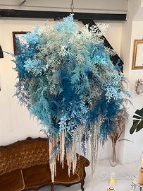 NUOVOLE DI FIORI STABILIZZATE