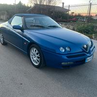 Alfa Romeo spider v6 turbo -ASI- 1998