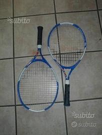 Racchette tennis da principianti