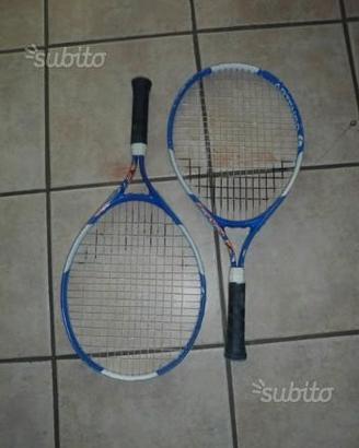 Racchette tennis da principianti