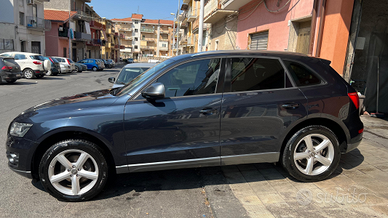 Audi Q5 del 2011