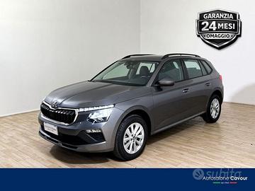 Škoda Kamiq 1.0 TSI Selection 70kW