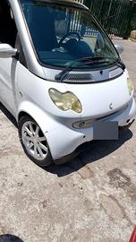 Smart coupe
