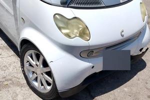 Smart coupe