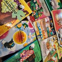 Collezione di Libri Vintage di Calimero