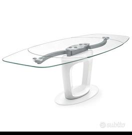 Tavolo Calligaris ORBITAL e 6sedie Calligaris