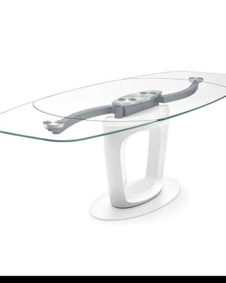 Tavolo Calligaris ORBITAL e 6sedie Calligaris