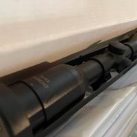 Cannocchiale Schmidt Bender Zenith 2,5-10x56