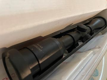 Cannocchiale Schmidt Bender Zenith 2,5-10x56