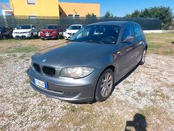 Bmw 118 118d 2.0 143CV cat 5 porte Futura DPF