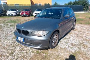 Bmw 118 118d 2.0 143CV cat 5 porte Futura DPF