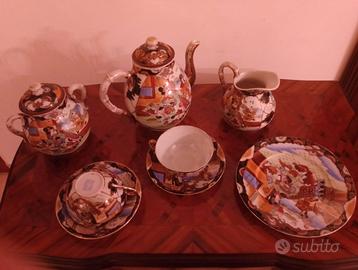 Servizio da te' cinese