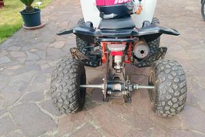 quad kayo 200cc 4 marce