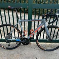 bici da gravel