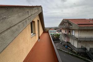 Rif.LA80| mansarda aci sant'antonio