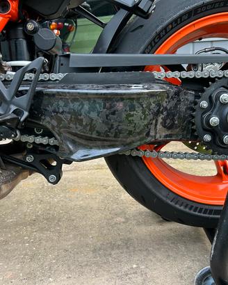 Cover Monobraccio Ktm Superduke 1290