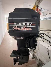 Mercury super america 25/50 2T