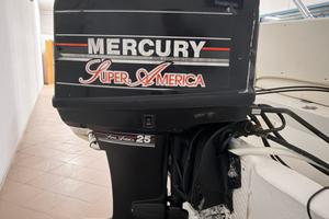 Mercury super america 25/50 2T