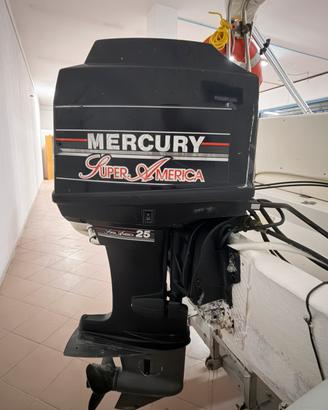 MARSHALL M30 CON MERCURY AMERICA 25CV