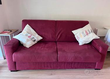 Divano letto matrimoniale