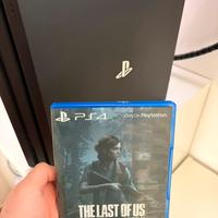 PS4 PRO 1 TB