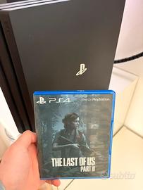 PS4 PRO 1 TB