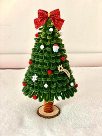 Decorazioni di Natale fatte a mano