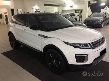 Range rover Evoque 4x4 / 2.0 td / 150 + cv