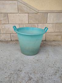 Mastelli in plastica (Utili per la vendemmia)