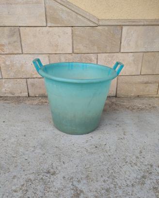 Mastelli in plastica (Utili per la vendemmia)