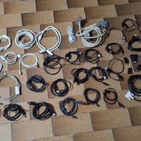 Cavi PC e periferiche, USB, DVI, Audio, video