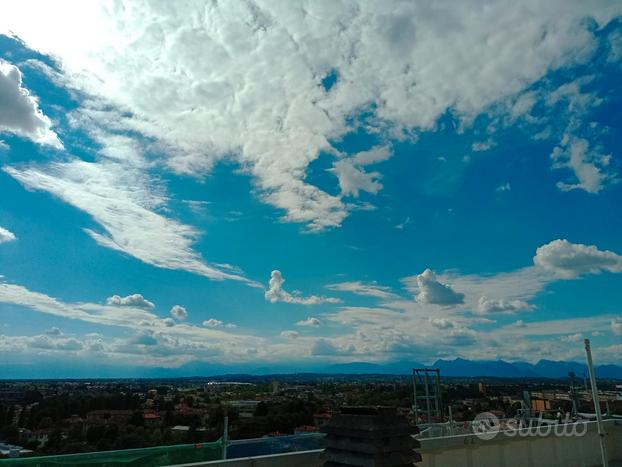 Attico con Terrazza Panoramica nel Cuore di Udine