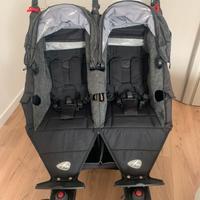 Passeggino tfk Duo Air Premium Antracite