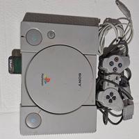Console Play Station 1