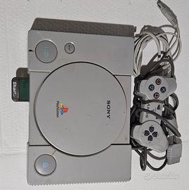 Console Play Station 1