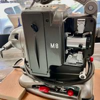 Proiettore 8mm bolex Paillard