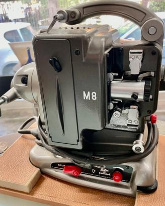 Proiettore 8mm bolex Paillard