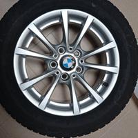 Cerchi originali BMW R16 + pneumatici invernali